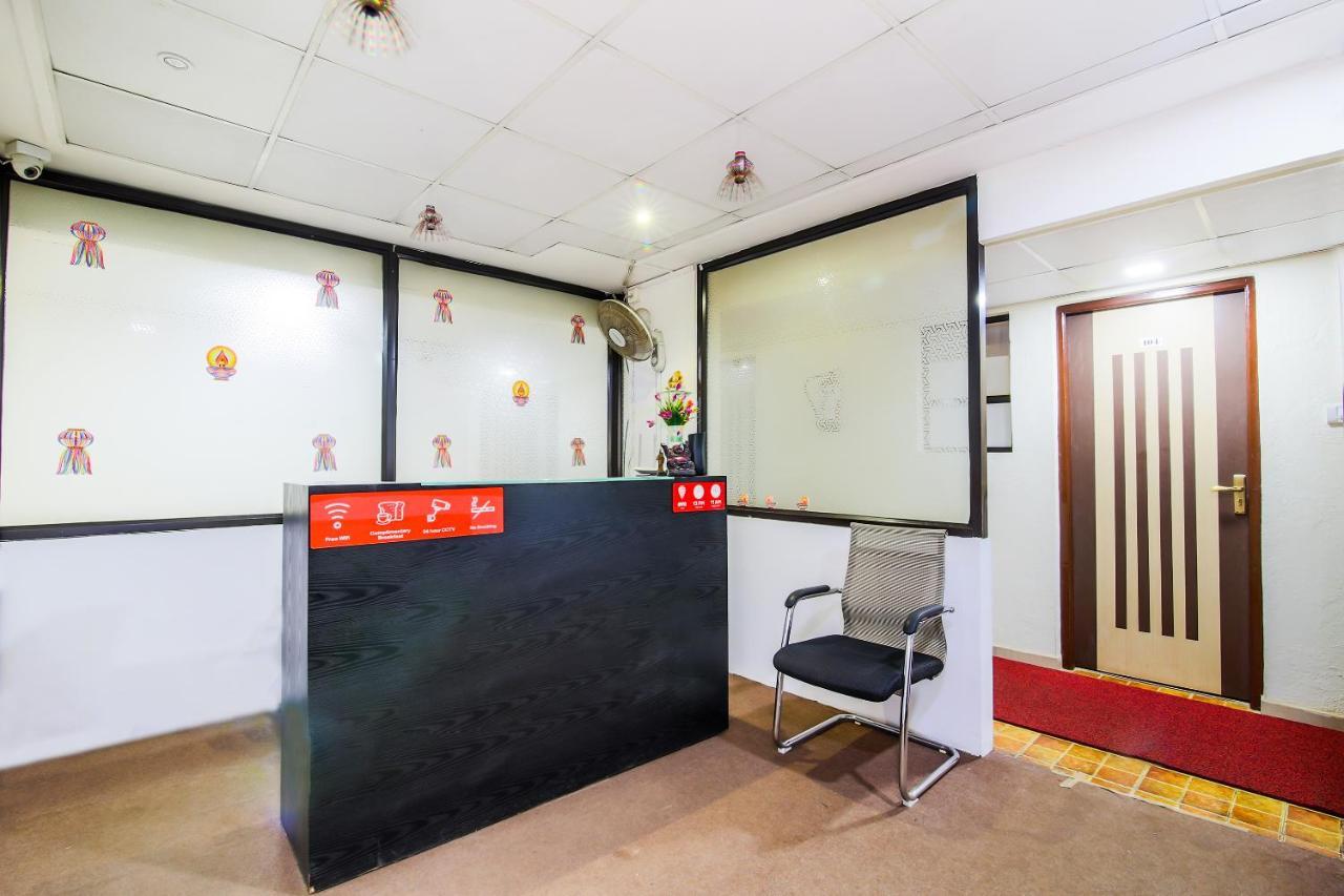 Oyo 24761 All Seasons Guest House Madgaon Exterior photo